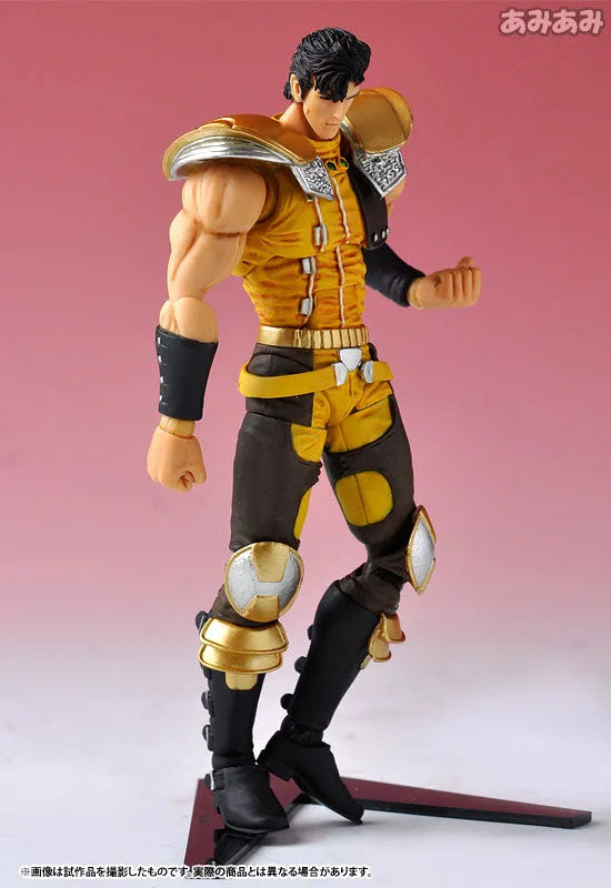 Revoltech Fist of the North Star Revolution No.016 Juzaㅤ – Kaiyodo – ActionFigure Brasil