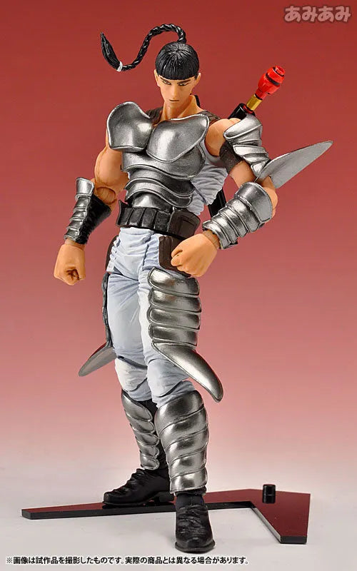 Revoltech Fist of the North Star Revolution No.018 Na mo Naki Shuraㅤ – Kaiyodo – ActionFigure Brasil