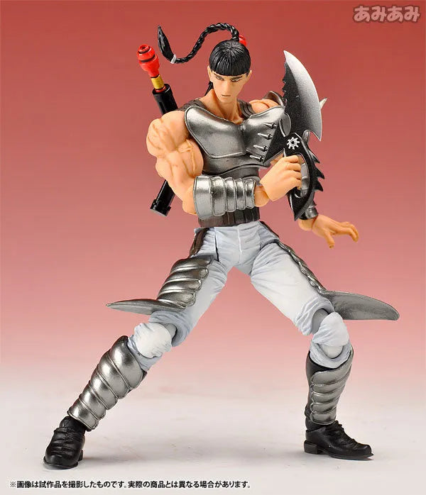 Revoltech Fist of the North Star Revolution No.018 Na mo Naki Shuraㅤ – Kaiyodo – ActionFigure Brasil