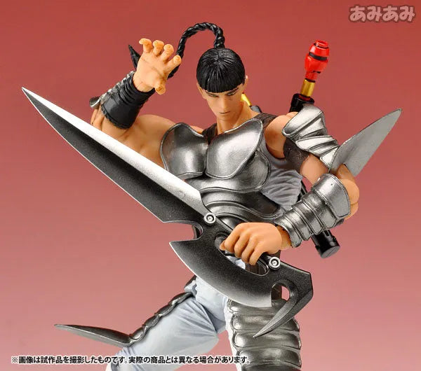 Revoltech Fist of the North Star Revolution No.018 Na mo Naki Shuraㅤ – Kaiyodo – ActionFigure Brasil