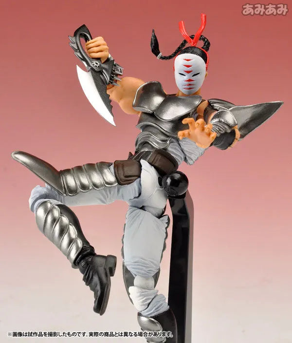 Revoltech Fist of the North Star Revolution No.018 Na mo Naki Shuraㅤ – Kaiyodo – ActionFigure Brasil