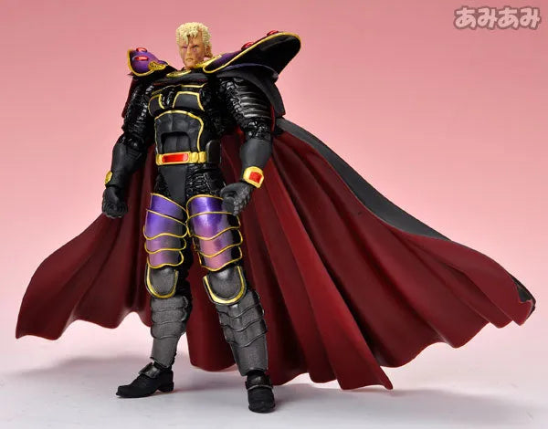 Revoltech Fist of the North Star Revolution No.019 Kaiohㅤ – Gantaku – ActionFigure Brasil