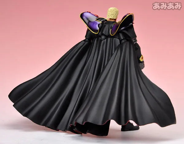 Revoltech Fist of the North Star Revolution No.019 Kaiohㅤ – Gantaku – ActionFigure Brasil