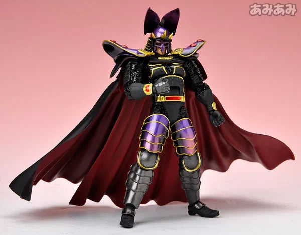 Revoltech Fist of the North Star Revolution No.019 Kaiohㅤ – Gantaku – ActionFigure Brasil