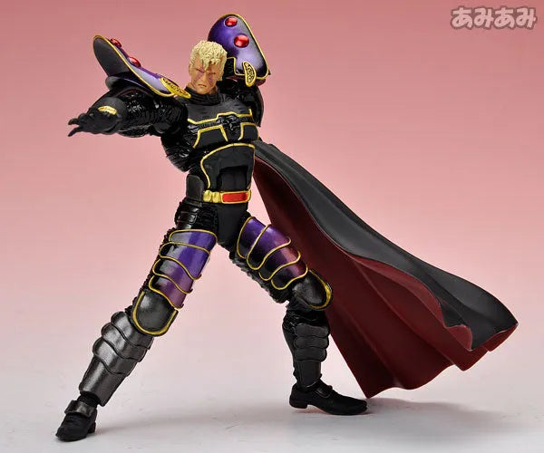 Revoltech Fist of the North Star Revolution No.019 Kaiohㅤ – Gantaku – ActionFigure Brasil