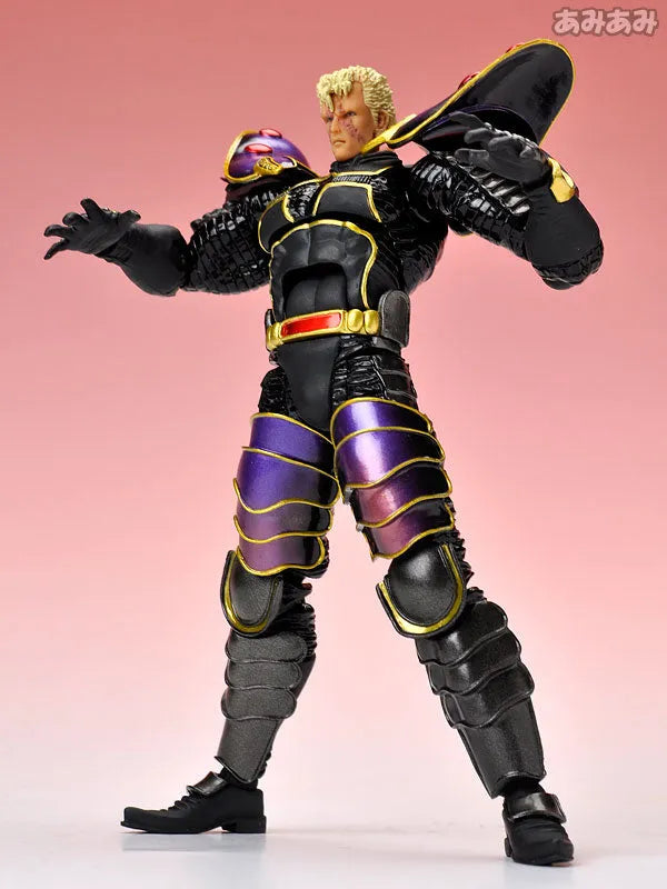 Revoltech Fist of the North Star Revolution No.019 Kaiohㅤ – Gantaku – ActionFigure Brasil