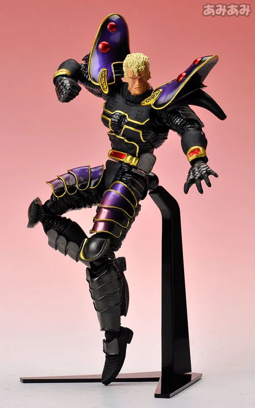 Revoltech Fist of the North Star Revolution No.019 Kaiohㅤ – Gantaku – ActionFigure Brasil