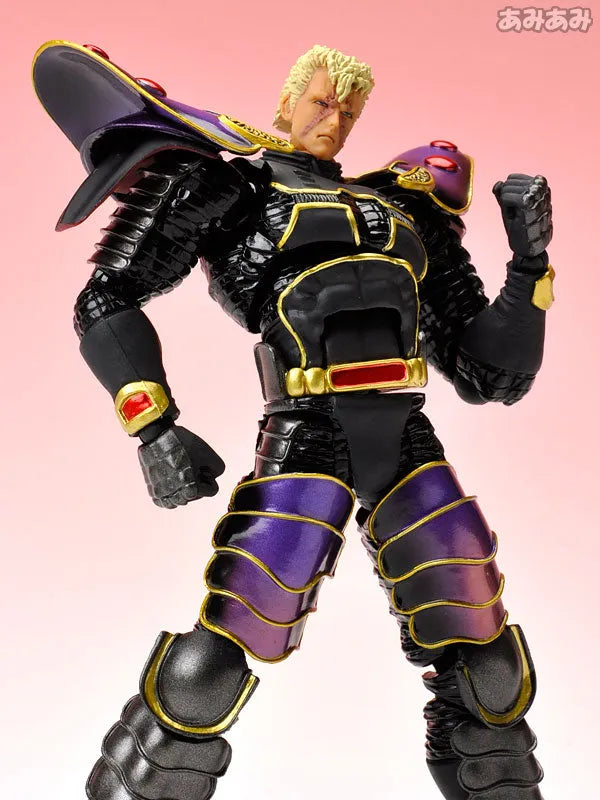 Revoltech Fist of the North Star Revolution No.019 Kaiohㅤ – Gantaku – ActionFigure Brasil