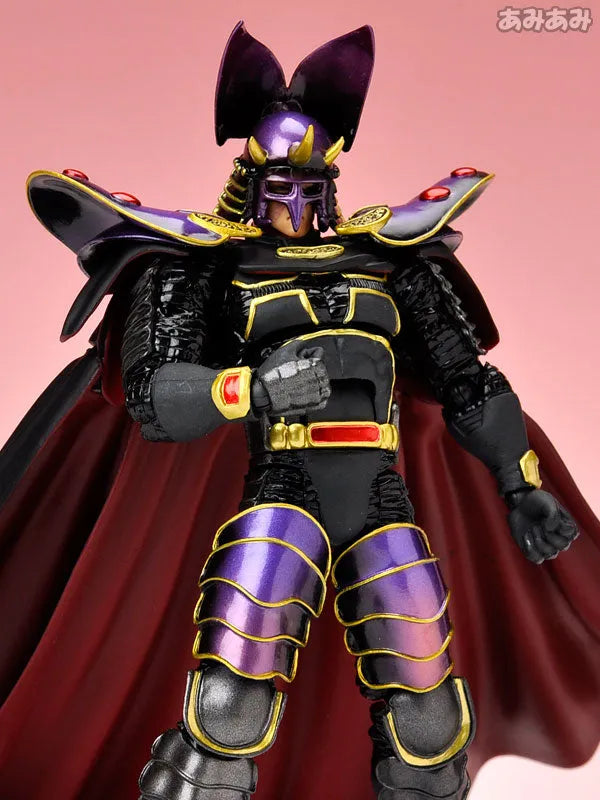 Revoltech Fist of the North Star Revolution No.019 Kaiohㅤ – Gantaku – ActionFigure Brasil