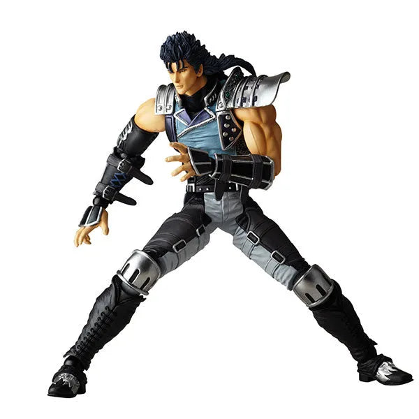 Revoltech Fist of the North Star Revolution No.022 Rei (Regular Edition) Hokuto Musou Ver.ㅤ – Gantaku – ActionFigure Brasil