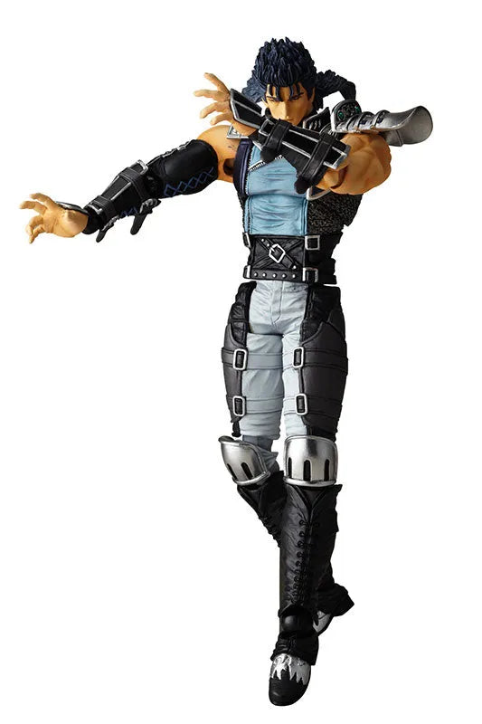 Revoltech Fist of the North Star Revolution No.022 Rei (Regular Edition) Hokuto Musou Ver.ㅤ – Gantaku – ActionFigure Brasil