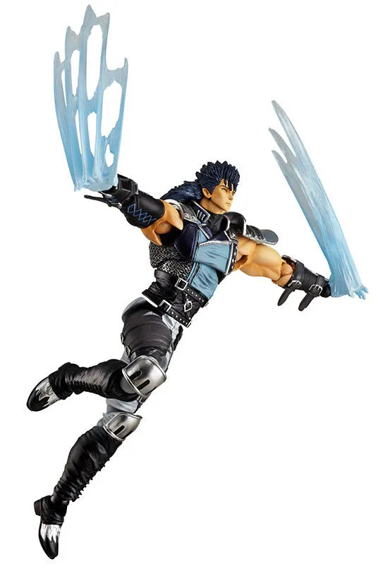 Revoltech Fist of the North Star Revolution No.022 Rei (Regular Edition) Hokuto Musou Ver.ㅤ – Gantaku – ActionFigure Brasil