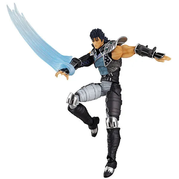 Revoltech Fist of the North Star Revolution No.022 Rei (Regular Edition) Hokuto Musou Ver.ㅤ – Gantaku – ActionFigure Brasil