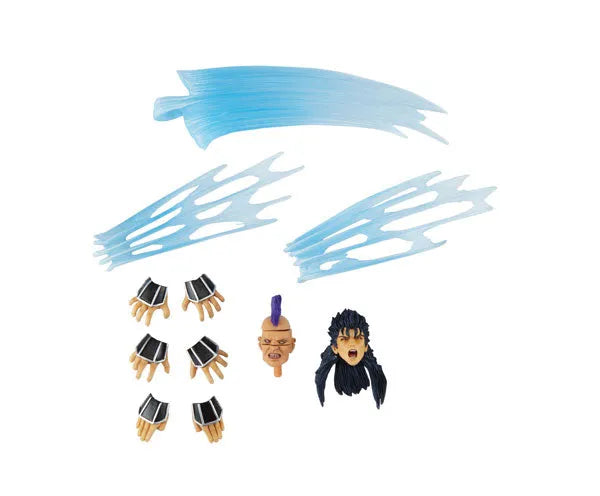 Revoltech Fist of the North Star Revolution No.022 Rei (Regular Edition) Hokuto Musou Ver.ㅤ – Gantaku – ActionFigure Brasil