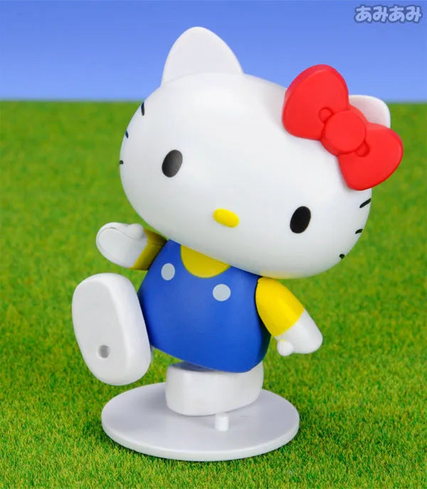 Revoltech HELLO KITTYㅤ – Gantaku – ActionFigure Brasil