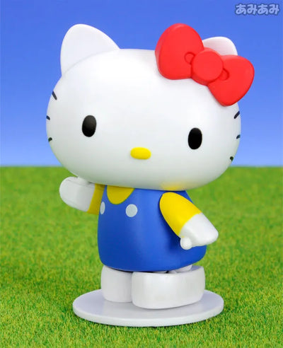 Revoltech HELLO KITTYㅤ – Gantaku – ActionFigure Brasil — embalagem