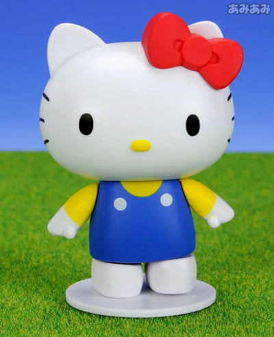 Revoltech HELLO KITTYㅤ – Puella Magi Madoka Magica – ActionFigureBrasil