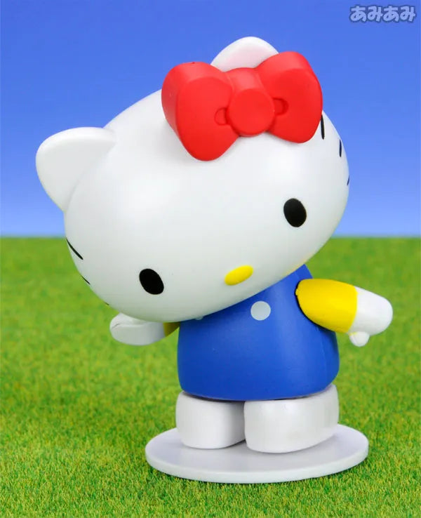 Revoltech HELLO KITTYㅤ – Puella Magi Madoka Magica – ActionFigureBrasil