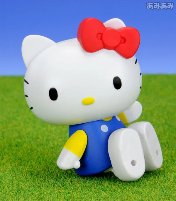 Revoltech HELLO KITTYㅤ – Puella Magi Madoka Magica – ActionFigureBrasil