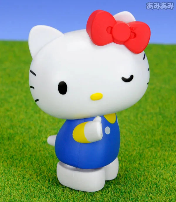 Revoltech HELLO KITTYㅤ – Puella Magi Madoka Magica – ActionFigureBrasil