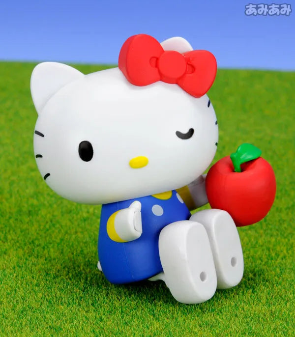 Revoltech HELLO KITTYㅤ – Puella Magi Madoka Magica – ActionFigureBrasil