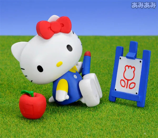 Revoltech HELLO KITTYㅤ – Puella Magi Madoka Magica – ActionFigureBrasil