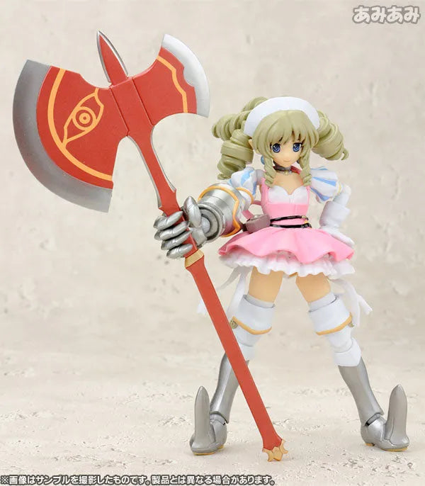 Revoltech Queen's Blade No.012 Iron Princess 
