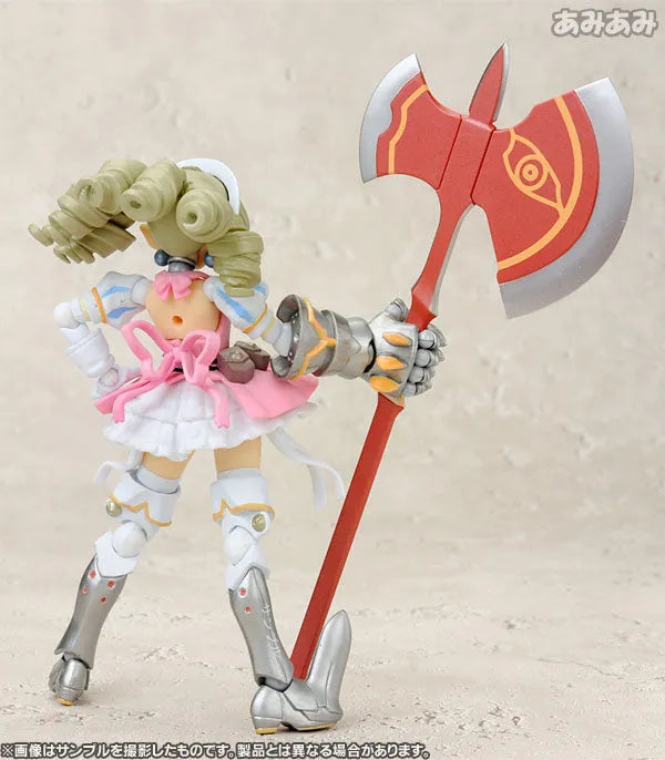 Revoltech Queen's Blade No.012 Iron Princess 