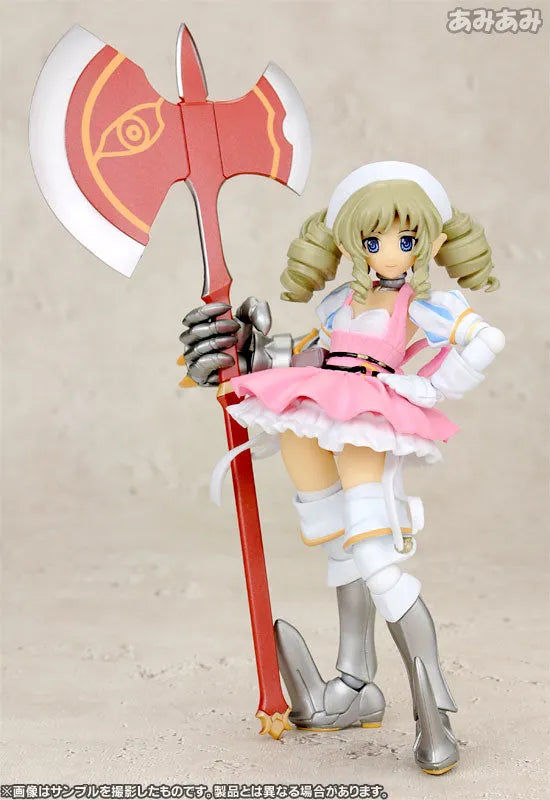 Revoltech Queen's Blade No.012 Iron Princess 