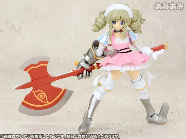 Revoltech Queen's Blade No.012 Iron Princess 