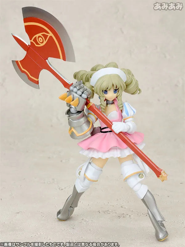 Revoltech Queen's Blade No.012 Iron Princess 