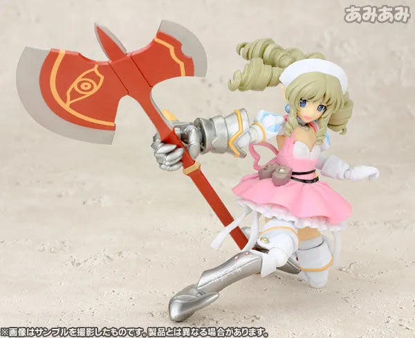 Revoltech Queen's Blade No.012 Iron Princess 