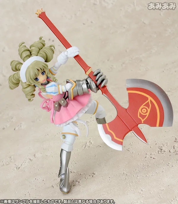 Revoltech Queen's Blade No.012 Iron Princess 