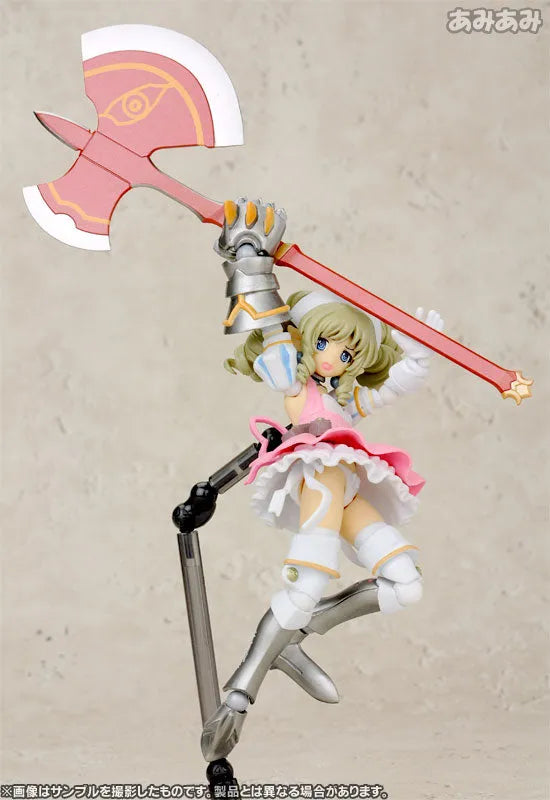 Revoltech Queen's Blade No.012 Iron Princess 