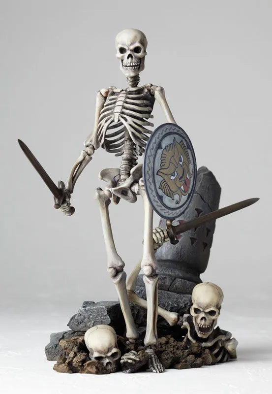 Revoltech Series No.020 Gaikotu Kenshiㅤ – Gantaku – ActionFigure Brasil