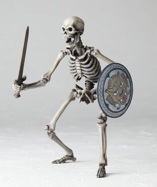 Revoltech Series No.020 Gaikotu Kenshiㅤ – Gantaku – ActionFigure Brasil