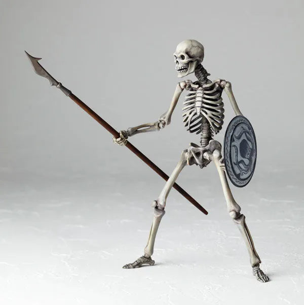 Revoltech Series No.020 Gaikotu Kenshiㅤ – Gantaku – ActionFigure Brasil