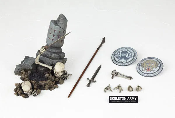 Revoltech Series No.020 Gaikotu Kenshiㅤ – Gantaku – ActionFigure Brasil