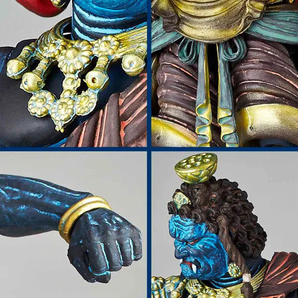 Revoltech Takeya No.014 Fudo Myooh (Acala)ㅤ – Gantaku – ActionFigure Brasil