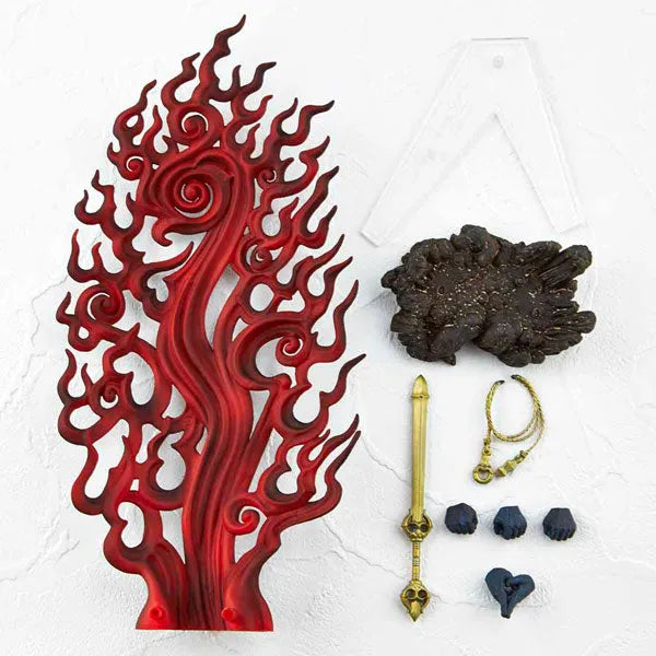 Revoltech Takeya No.014 Fudo Myooh (Acala)ㅤ – Gantaku – ActionFigure Brasil