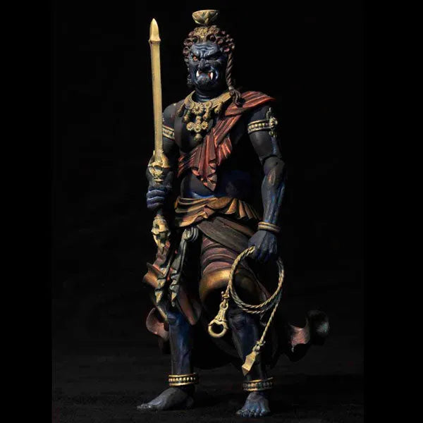 Revoltech Takeya No.014 Fudo Myooh (Acala)ㅤ – Gantaku – ActionFigure Brasil