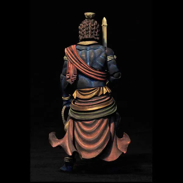 Revoltech Takeya No.014 Fudo Myooh (Acala)ㅤ – Gantaku – ActionFigure Brasil