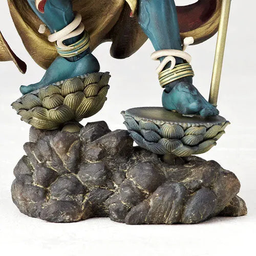 Revoltech Takeya No.015 Gundari Myoo (Kundali)ㅤ – Gantaku – ActionFigure Brasil