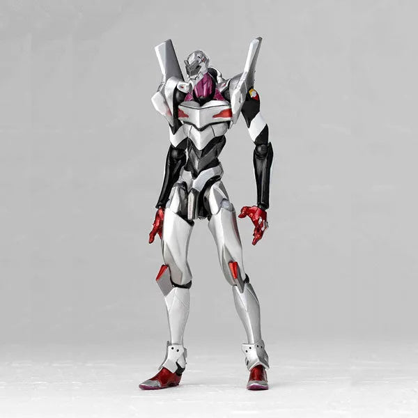 Revoltech Yamaguchi - Evangelion Evolution EVA-04 & Mark.06 Premium BOX Setㅤ – Gantaku – ActionFigure Brasil