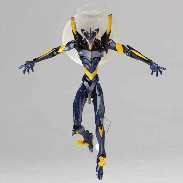 Revoltech Yamaguchi - Evangelion Evolution EVA-04 & Mark.06 Premium BOX Setㅤ – Gantaku – ActionFigure Brasil