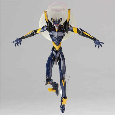 Revoltech Yamaguchi - Evangelion Evolution EVA-04 & Mark.06 Premium BOX Setㅤ – Gantaku – ActionFigure Brasil — embalagem