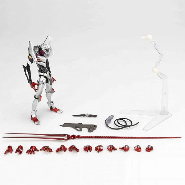 Revoltech Yamaguchi - Evangelion Evolution EVA-04 & Mark.06 Premium BOX Setㅤ – Puella Magi Madoka Magica – ActionFigureBrasil