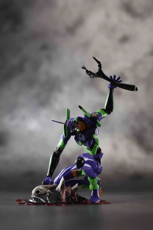 Revoltech Yamaguchi No.100 (NR95) Evangelion Evolution 