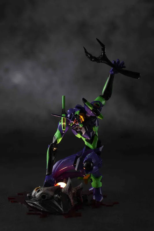Revoltech Yamaguchi No.100 (NR95) Evangelion Evolution 