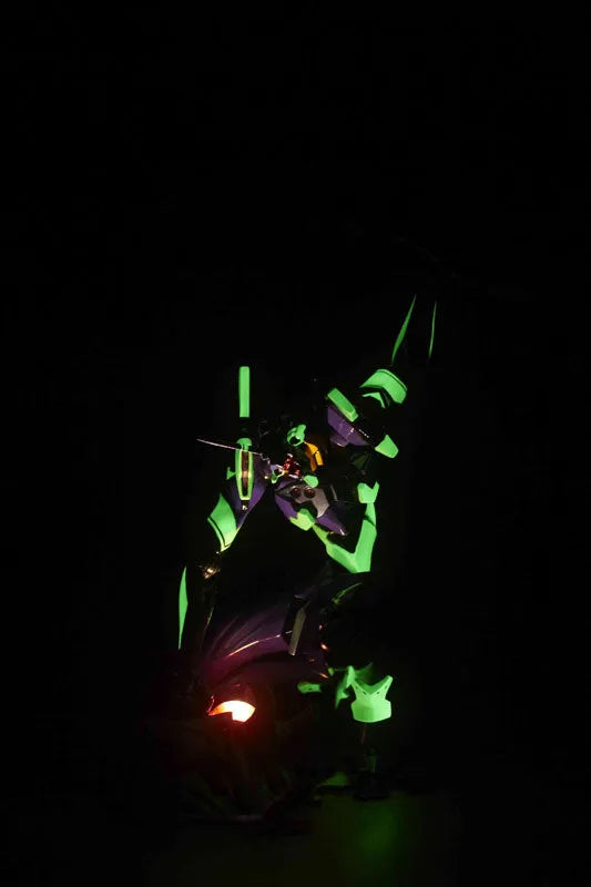 Revoltech Yamaguchi No.100 (NR95) Evangelion Evolution 